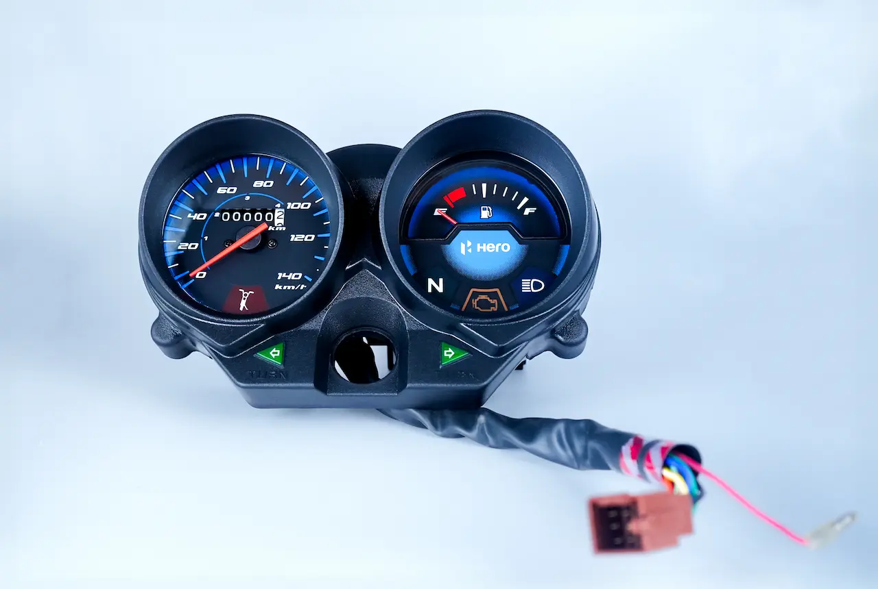 Four Wheeler Speedometer